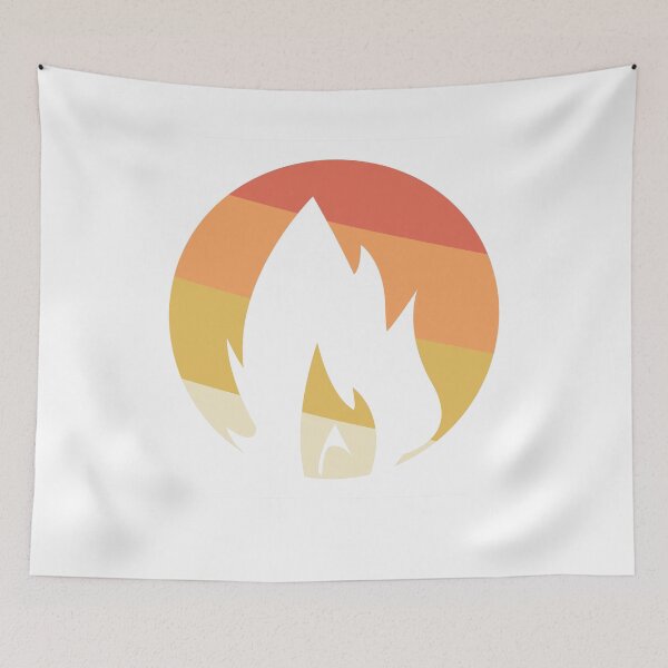 Item preview, Vintage flame designed and sold by 1681830934131.
