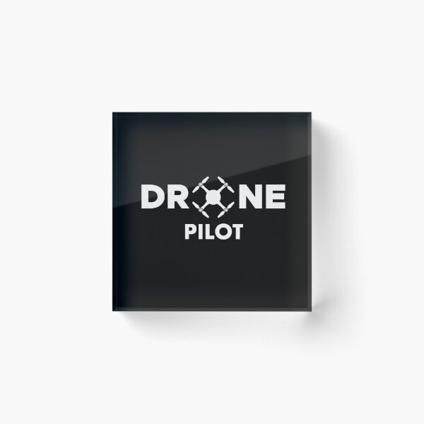 Item preview, Drone Pilot designed and sold by MOREDANKMEMES.