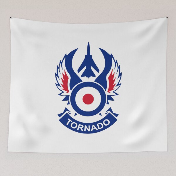 Item preview, RAF Tornado Fighter designed and sold by StrongVlad.