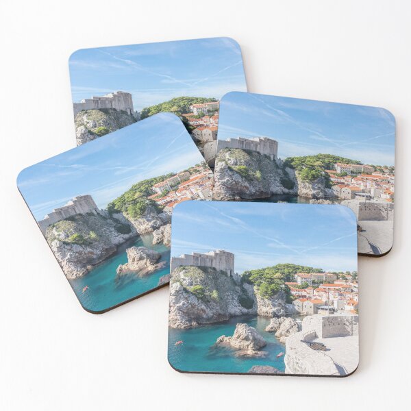 Artikelvorschau, Altstadt von Dubrovnik entworfen und verkauft von Graham  Custance.