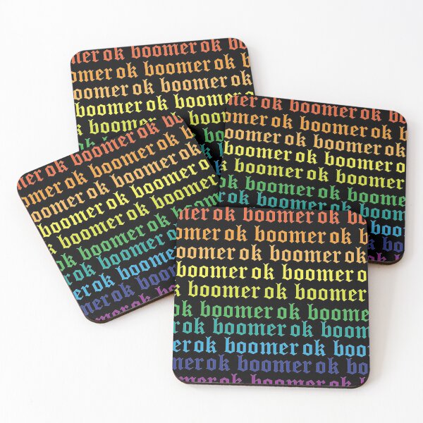 Item preview, gay ok boomer designed and sold by everettsolares.