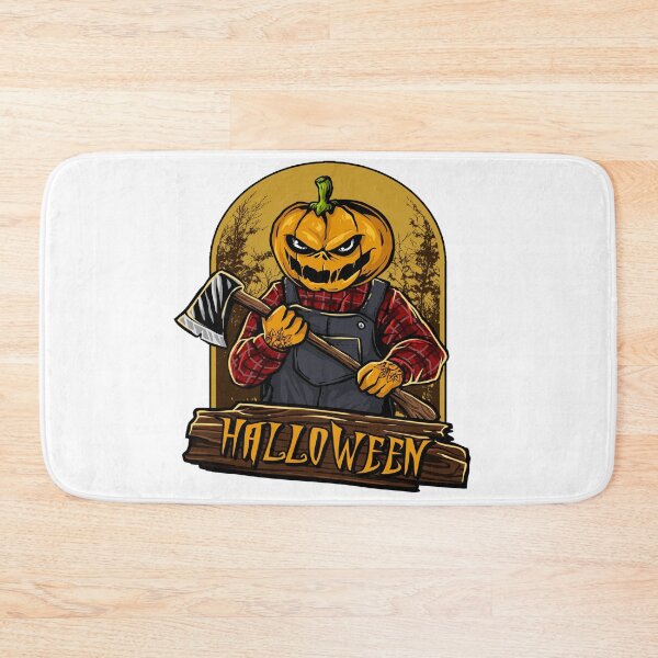Item preview, Scarecrow Halloween Character designed and sold by leen12 Art Designs Prints.