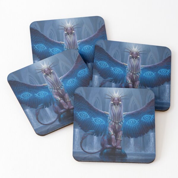 Item preview, Artemis all seeing designed and sold by FantasyCentral.