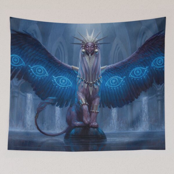 Item preview, Artemis all seeing designed and sold by FantasyCentral.