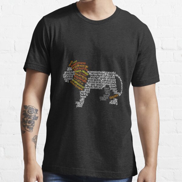 What is a lion? Essential T-Shirt