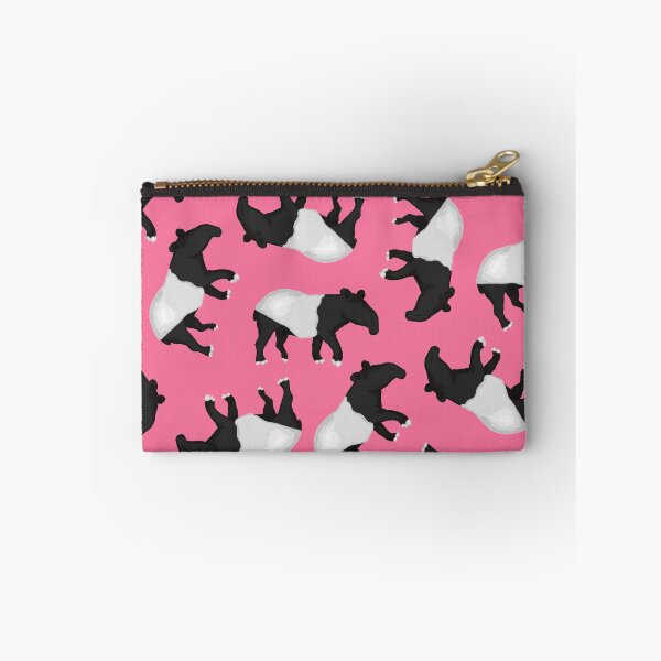 Item preview, Tapir pink pattern designed and sold by muppetbutler.