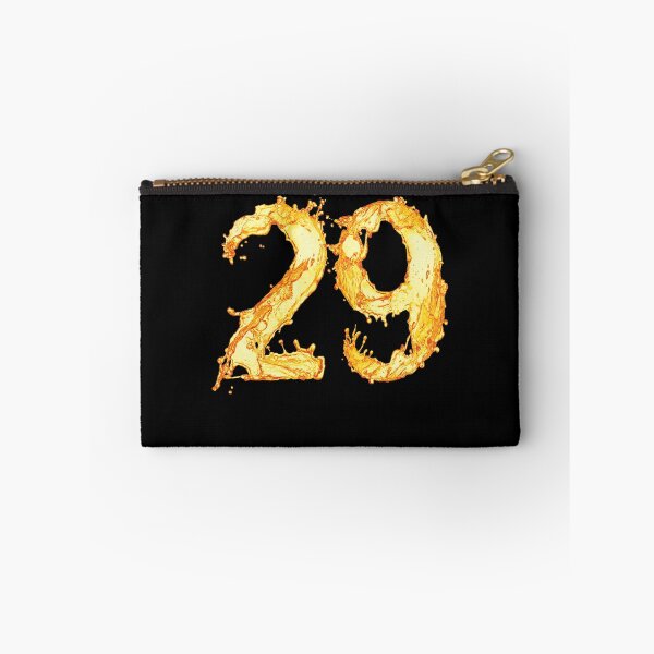 Item preview, 29th Birthday "yellow water splash" designed and sold by 1681830934131.