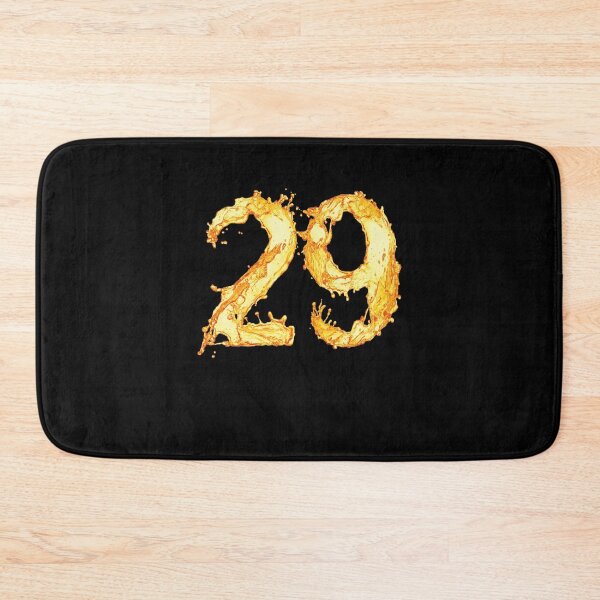 Item preview, 29th Birthday "yellow water splash" designed and sold by 1681830934131.
