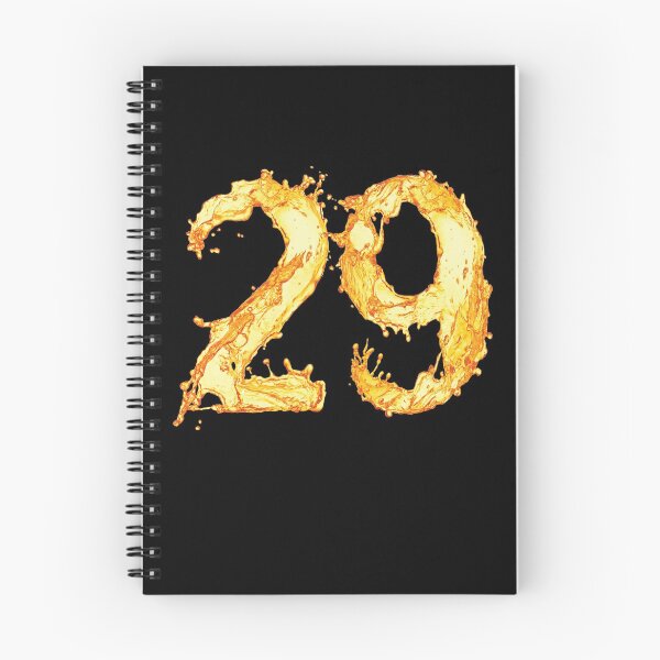 Item preview, 29th Birthday "yellow water splash" designed and sold by 1681830934131.