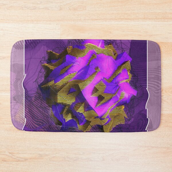 Item preview, slice 3d platonic glitch designed and sold by sharpecanary.