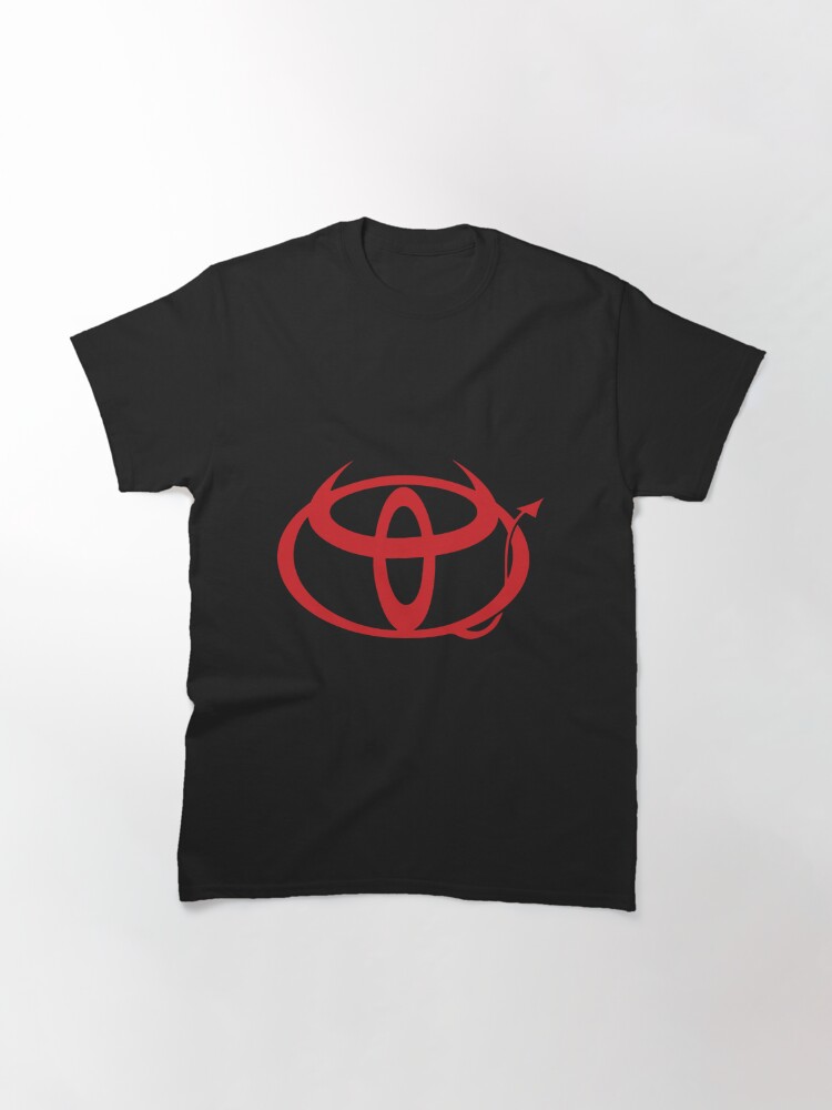 toyota gr shirt