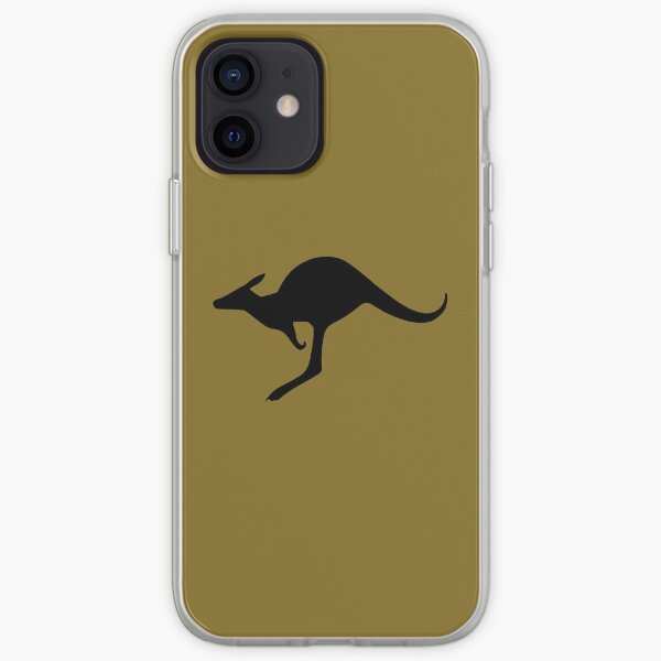 Aviación del ejército australiano - Roundel Funda blanda para iPhone