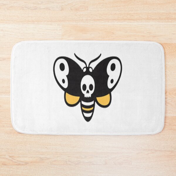 Item preview, The Cutest Death Moth Ever designed and sold by SerpentSkyArts.