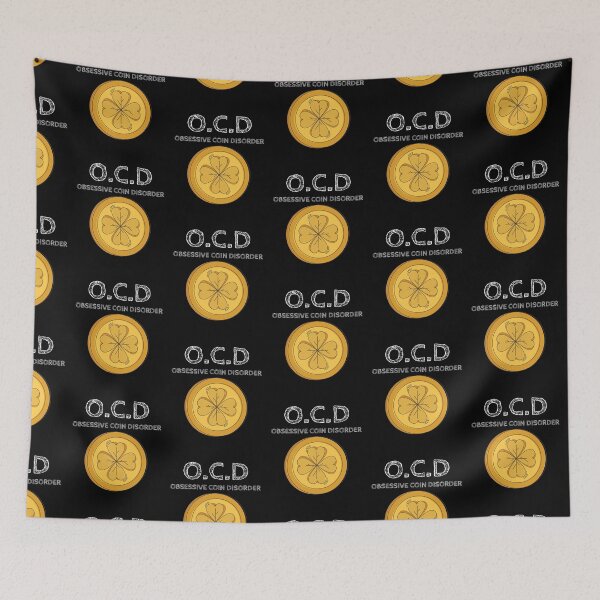 Item preview, OCD Obsessive Cpom Disorder designed and sold by SerenaBliss.