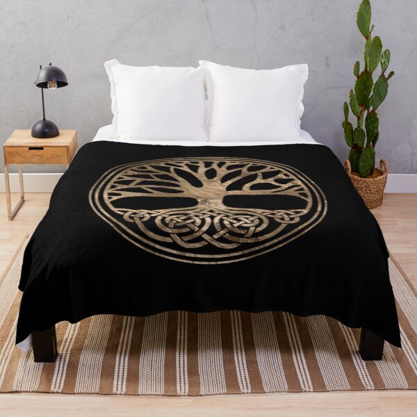 Item preview, Tree of life -Yggdrasil designed and sold by k9printart.