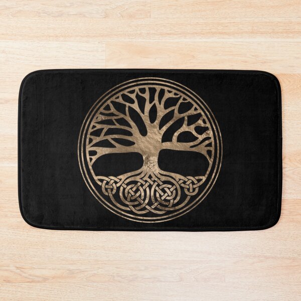 Item preview, Tree of life -Yggdrasil designed and sold by k9printart.