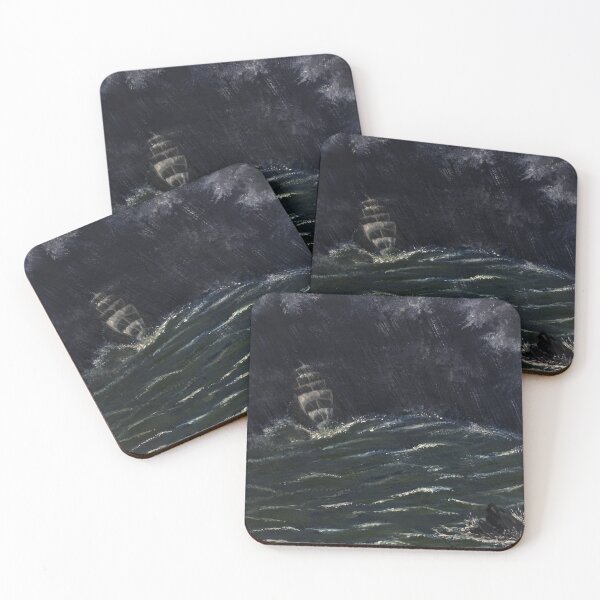 Item preview, On a Stormy Night designed and sold by PhilipHarvey.