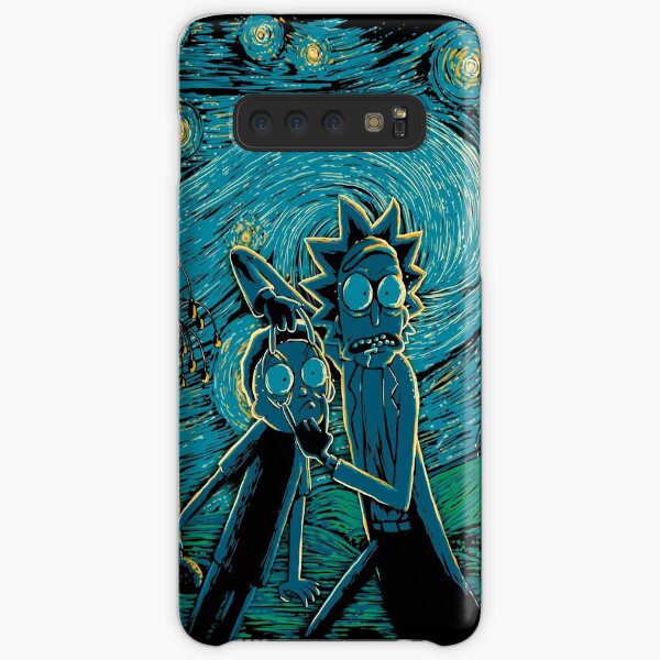 Impressionist Science Samsung Galaxy Snap Case