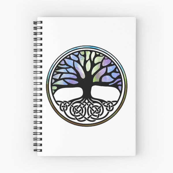 Item preview, Tree of life -Yggdrasil designed and sold by k9printart.