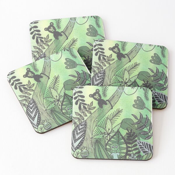 Item preview, Jungle designed and sold by Azyrielle.