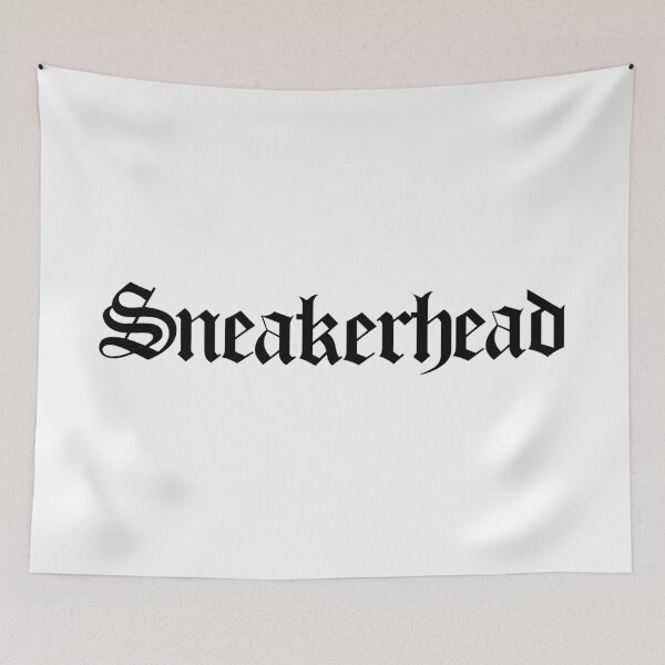 Item preview, Sneakerhead Old English designed and sold by Tee4Daily.