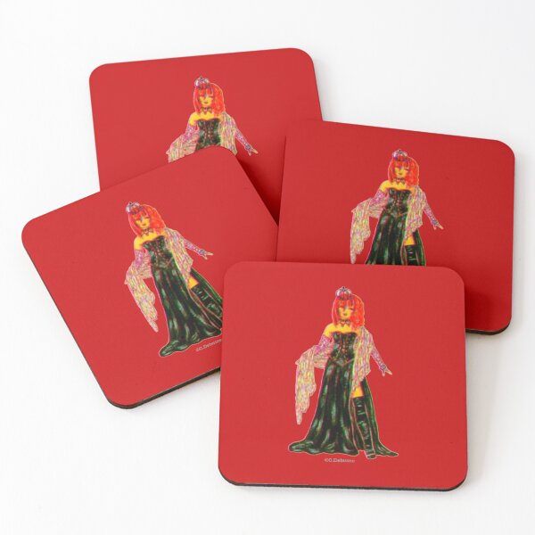 Item preview, Queen, Gothic, Visual Kei designed and sold by Catherine Debusne.