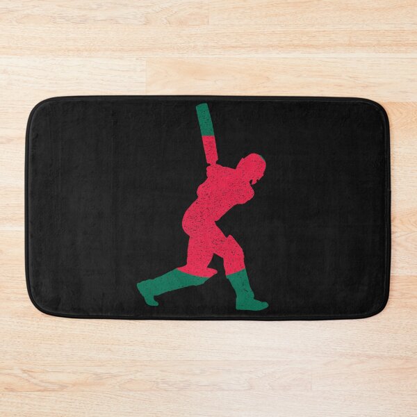 Item preview, Batsmen Cricket Cricketer Gift Bangladesh designed and sold by tarek25.