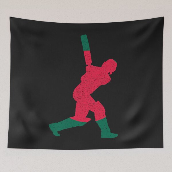 Item preview, Batsmen Cricket Cricketer Gift Bangladesh designed and sold by tarek25.