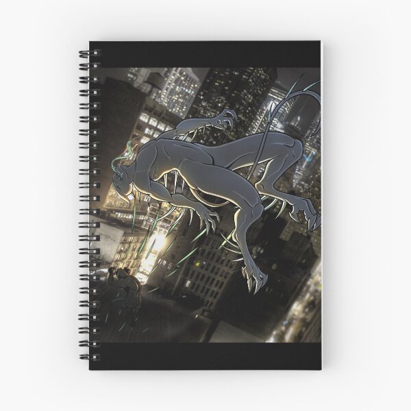 Item preview, Needler on the Attack designed and sold by Faded-Doodlez.