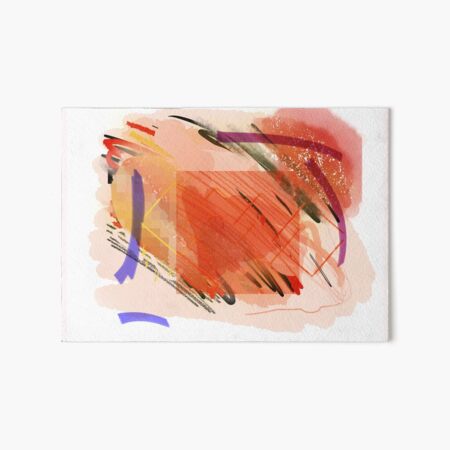 Abstract Art Board Print