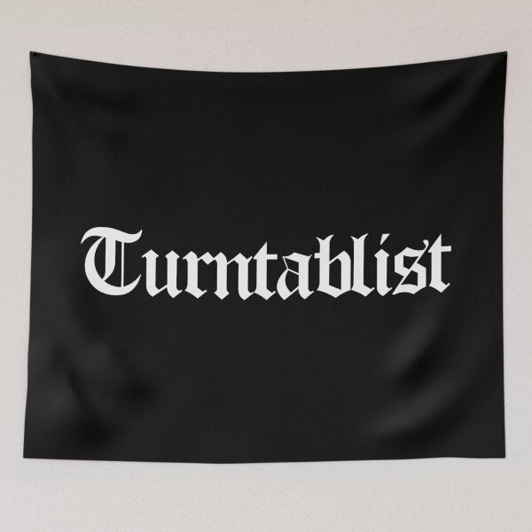 Item preview, Turntablist Classic designed and sold by Tee4Daily.