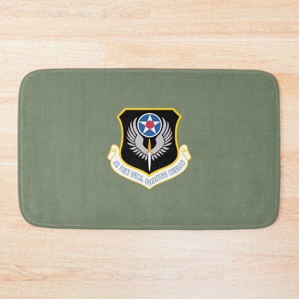 Item preview, Air Force Special Operations Command (USAF) designed and sold by wordwidesymbols.