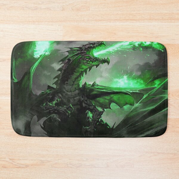 Item preview, Green Dragon Fire designed and sold by FantasyCentral.