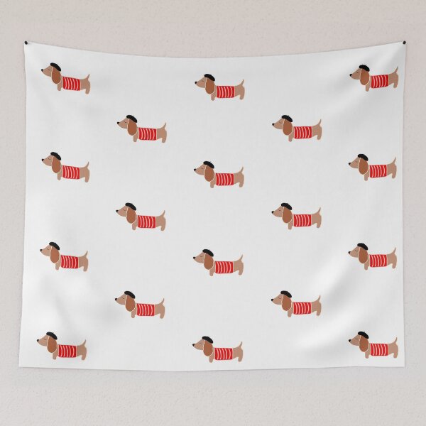 Item preview, Little Sausage designed and sold by MarleyArt123.