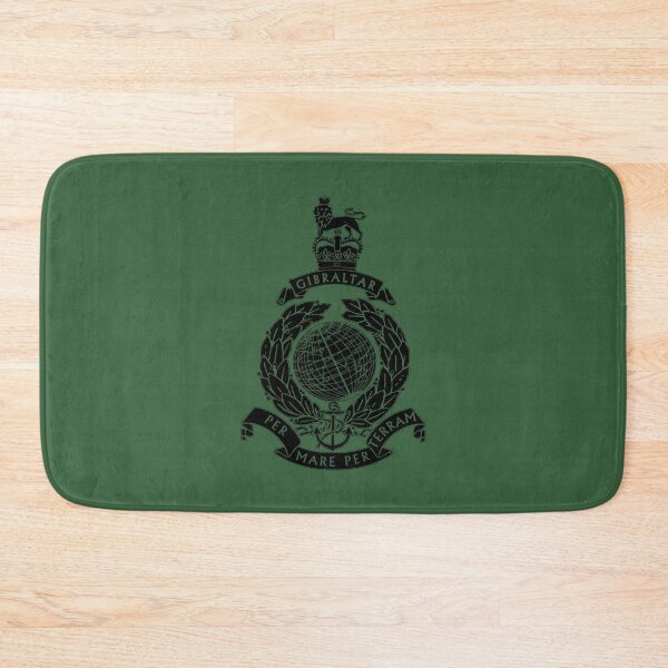 Item preview, Royal Marines (United Kingdom) designed and sold by wordwidesymbols.