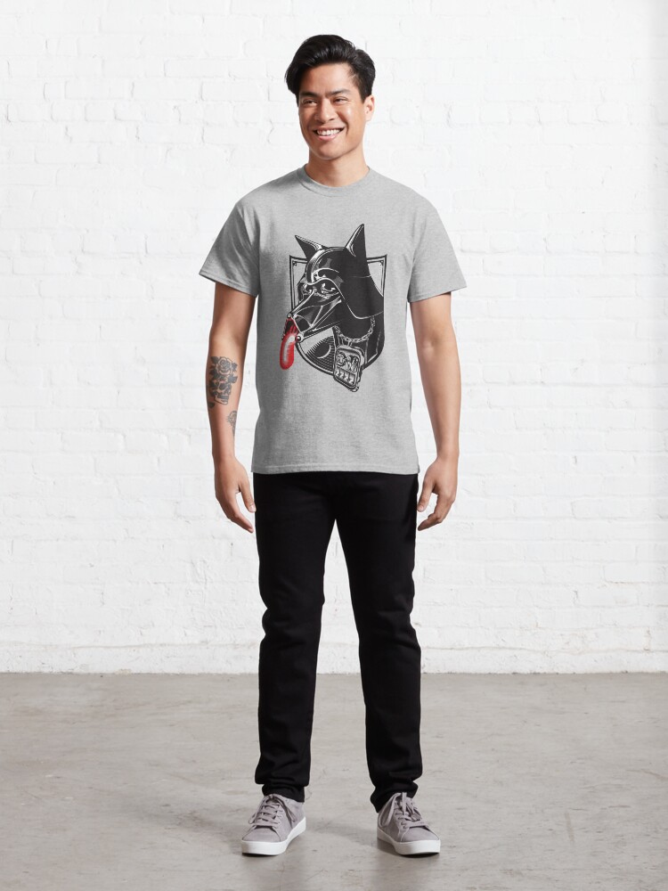 Alternate view of Darth Doggo Classic T-Shirt