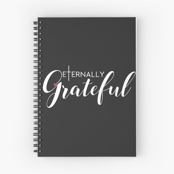 Item preview, Eternally Grateful designed and sold by TheKingdomAttic.