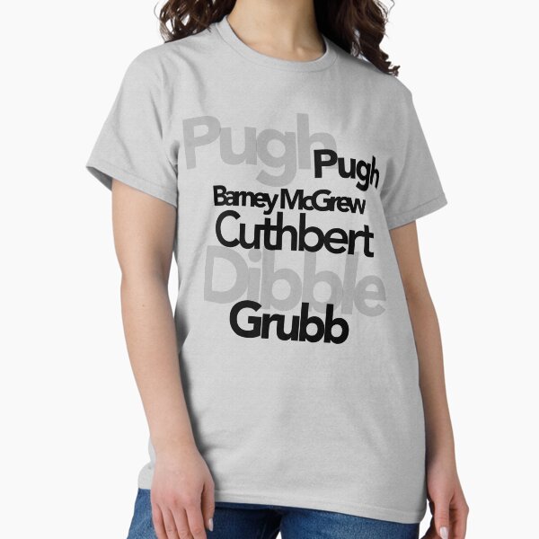 Item preview, Trumpton Roll Call designed and sold by spiralpaper.