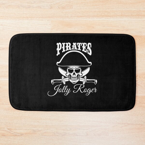 Item preview, Pirate Jolly Roger designed and sold by 1681830934131.