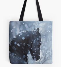 'Steadfast' Tote Bag