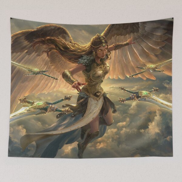 Item preview, Angel designed and sold by FantasyCentral.