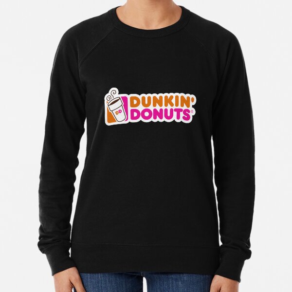 dunkin donuts merch Lightweight Sweatshirt