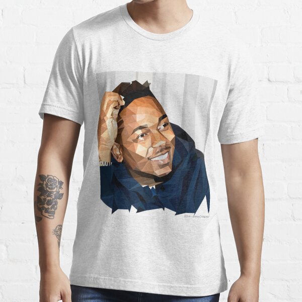 Bish Ya T-Shirts | Redbubble Good Kid Maad City Artwork