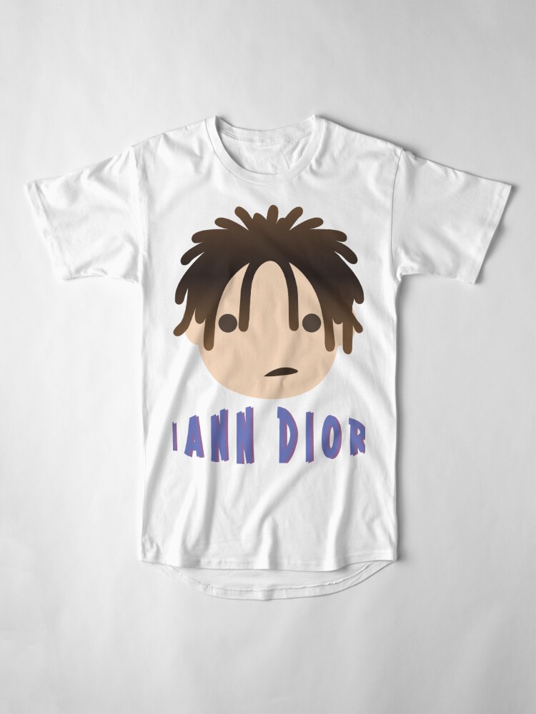 iann dior t shirt