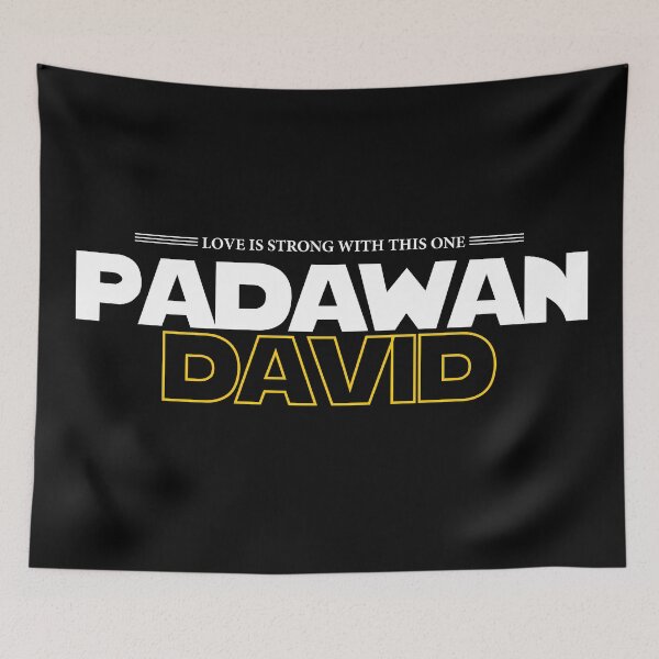 Item preview, Padawan David designed and sold by Urosek.