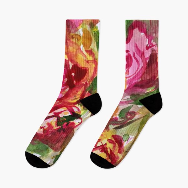 Item preview, “Love Roses Collection”  first addition. Hand painted impressions of Love. designed and sold by Angela Haig-Harrison.