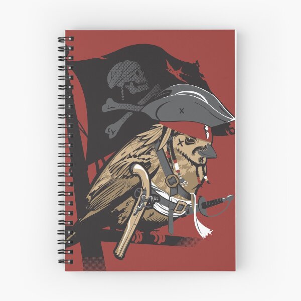 Item preview, Captain Sparrow designed and sold by Tuism.