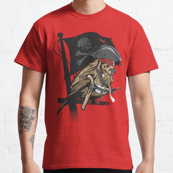 Captain Sparrow Classic T-Shirt