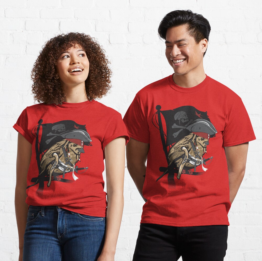 Captain Sparrow Classic T-Shirt