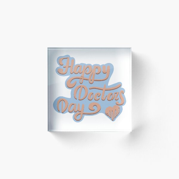 Item preview, Feliz dia del medico designed and sold by JulP.